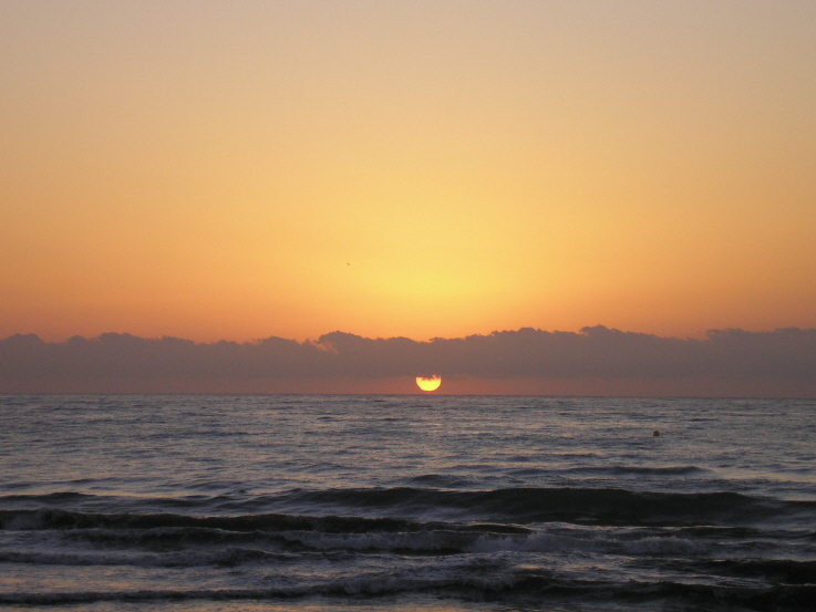 Sunrise Picture Image